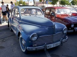 Exposición de Vehiculos antiguos 2023